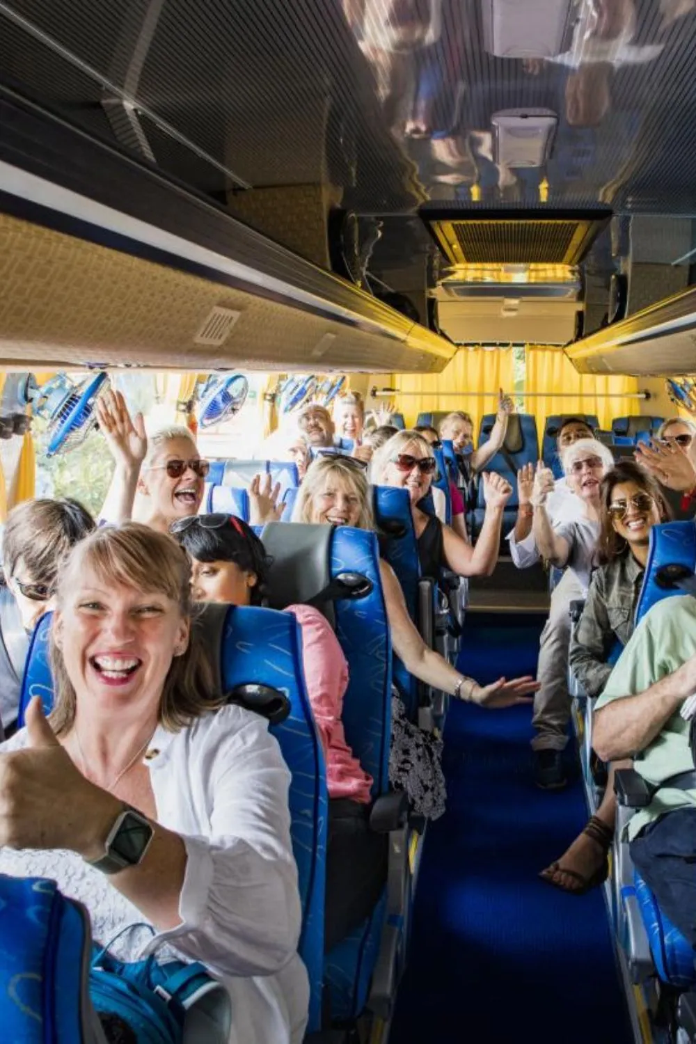 Courtesy Bus