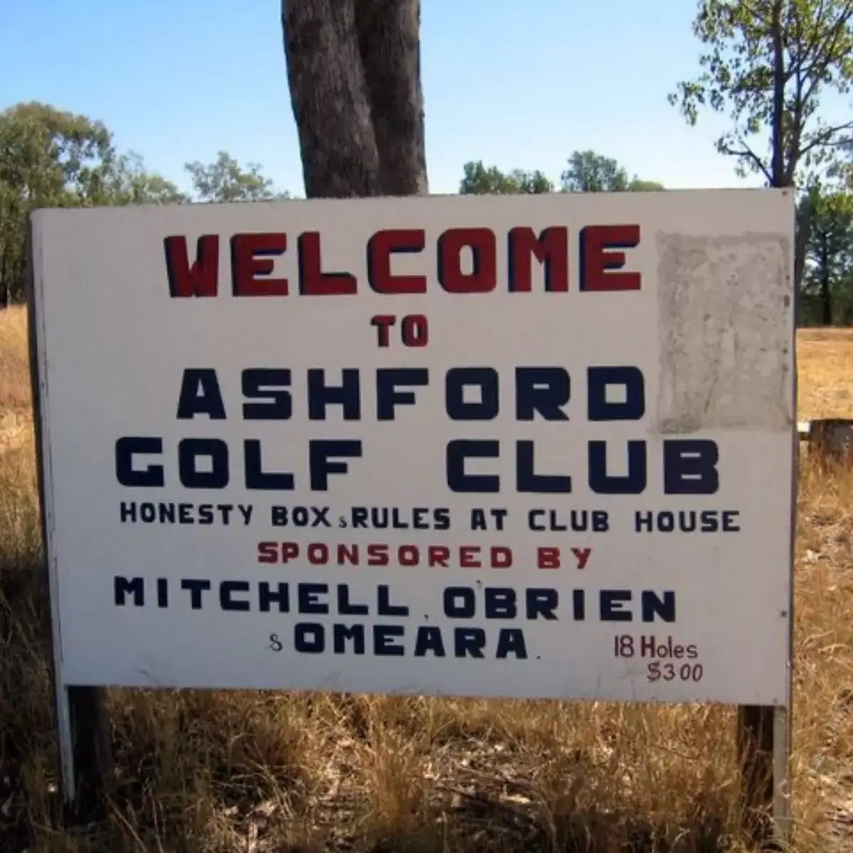 Ashford Golf Club 3